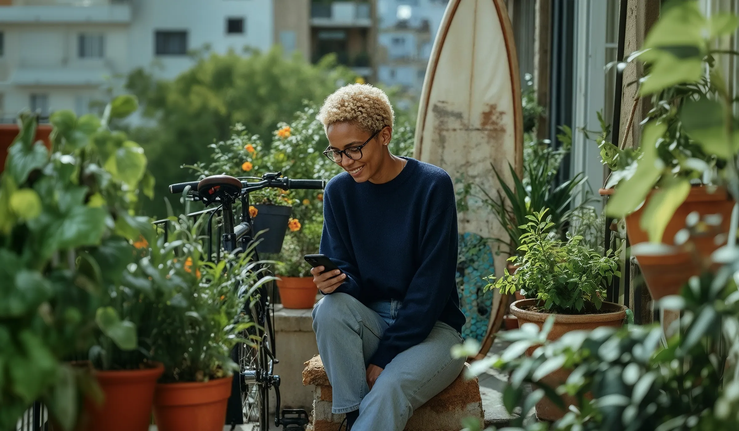 Young professionals Header