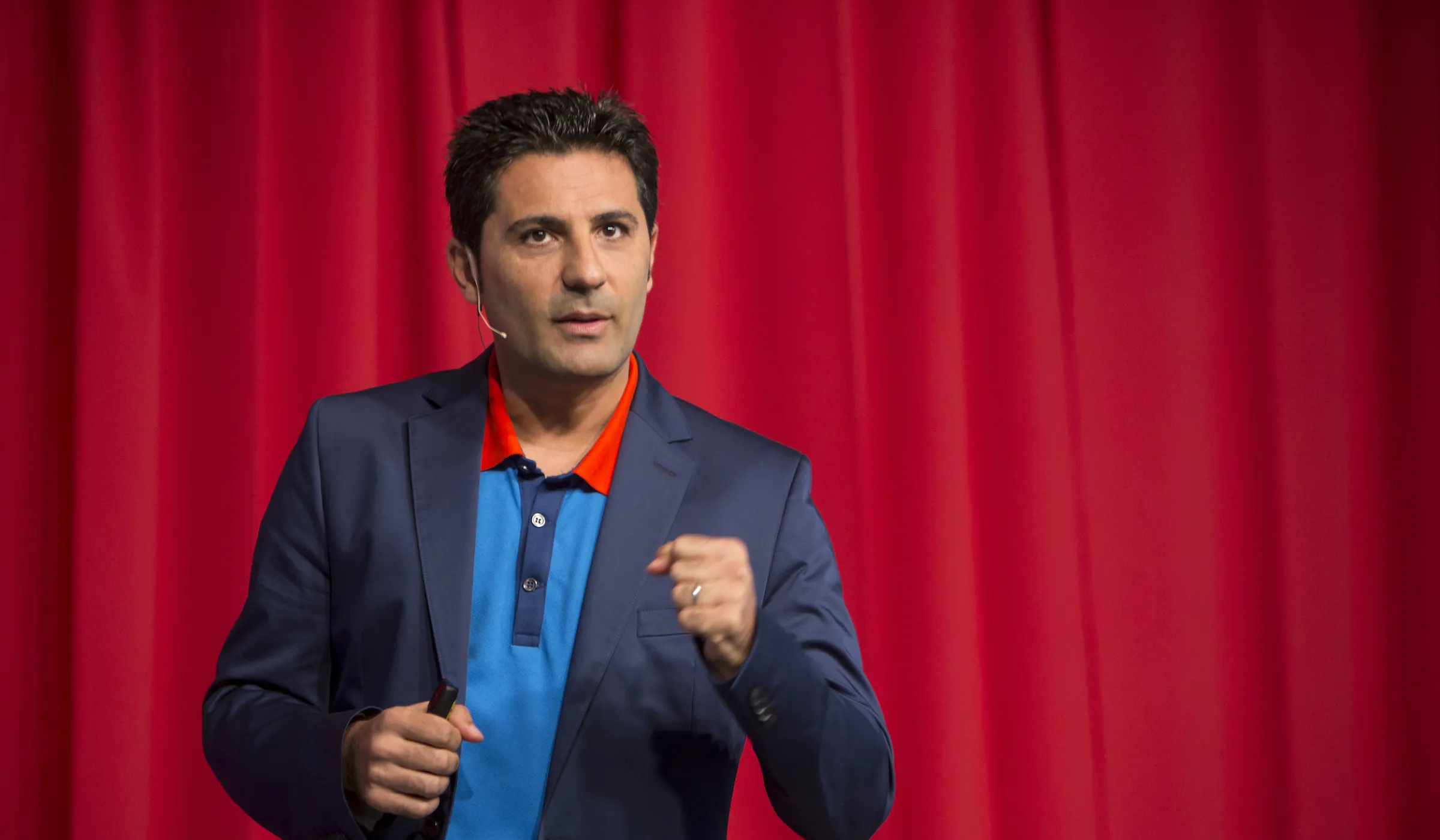 Fifa-Schiedsrichter Babak Rafati